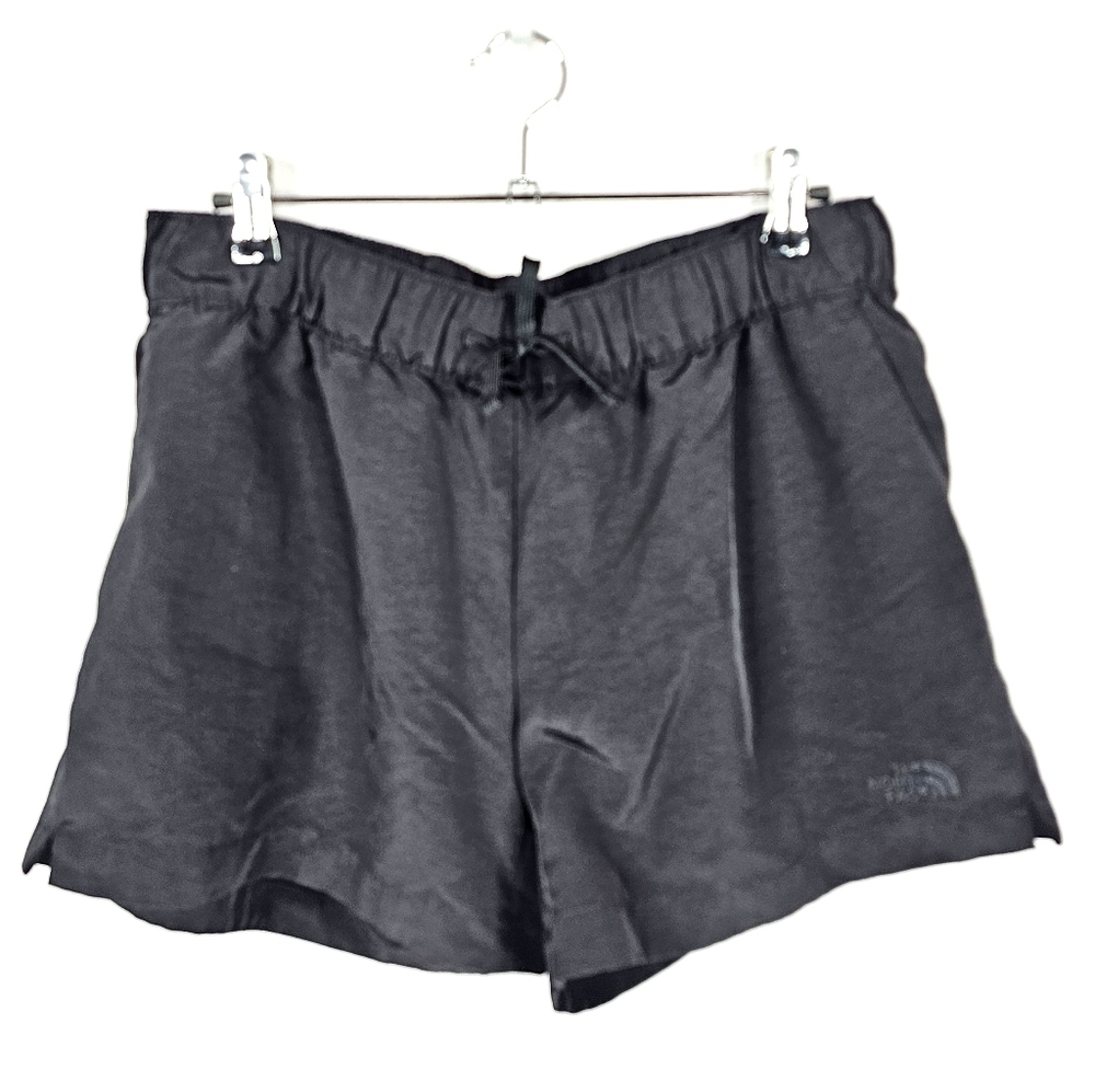 The North Face Black Hiking Shorts